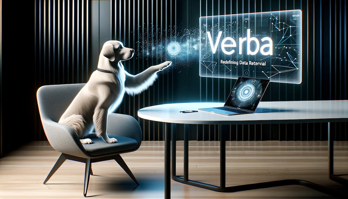 Verba - The Golden RAGtriever for Effortless Data Interaction